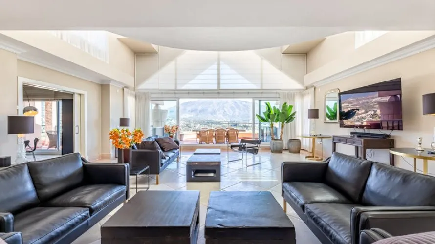 Penthouse de 5 chambres à Nueva Andalucia, Spain No. 251 № 15
