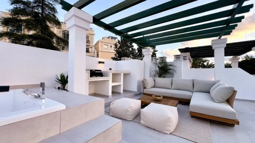 Duplex de 3 chambres à Nueva Andalucia, Spain No. 540 № 5