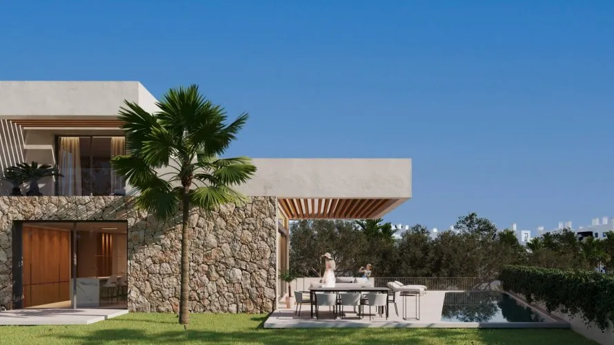Villa de 4 chambres à Pago Del Higueron, Spain No. 131 № 1