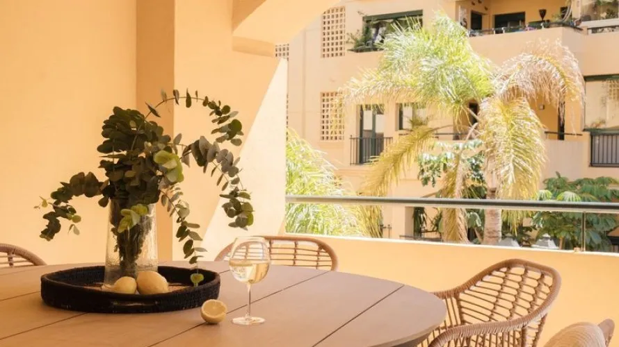 Apartment de 4 chambres à Cortes (San Pedro De Alcantara), Spain No. 556 № 25