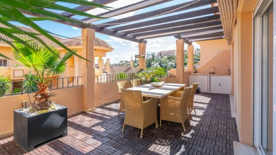 Apartment de 3 chambres à Nueva Andalucia, Spain No. 437 № 28