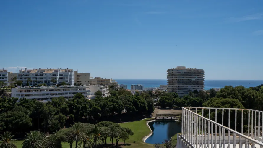 Townhouse de 4 chambres à Benalmadena, Spain No. 547 № 19