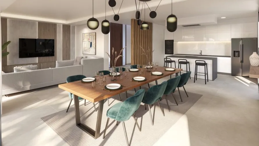 House de 254730m² à Mijas Costa, Spain No. 247 № 1
