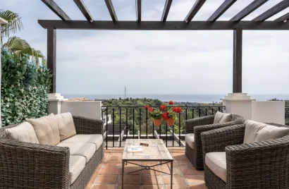 Duplex de 2 chambres à Marbella, Spain No. 532
