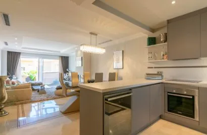 Apartment de 3 chambres à Nueva Andalucia, Spain No. 437