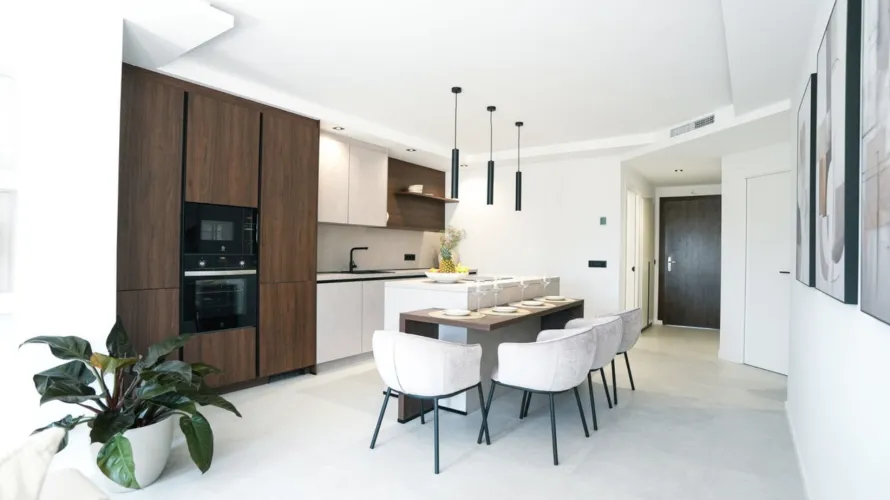 Penthouse de 3 chambres à Marbella, Spain No. 413 № 4