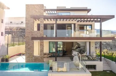 Villa de 4 chambres à Benahavis, Spain No. 118
