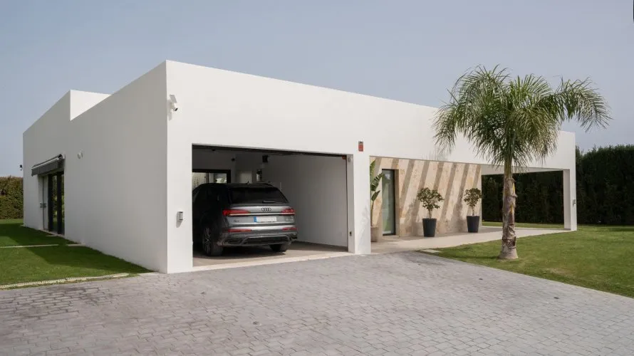 Villa de 4 chambres à Estepona, Spain No. 356 № 15