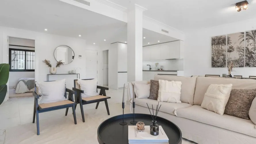 Apartment de 3 chambres à Benahavis, Spain No. 285 № 25