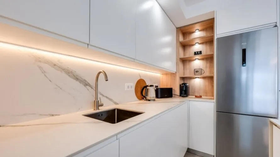 Apartment de 3 chambres à Nueva Andalucia, Spain No. 602 № 3