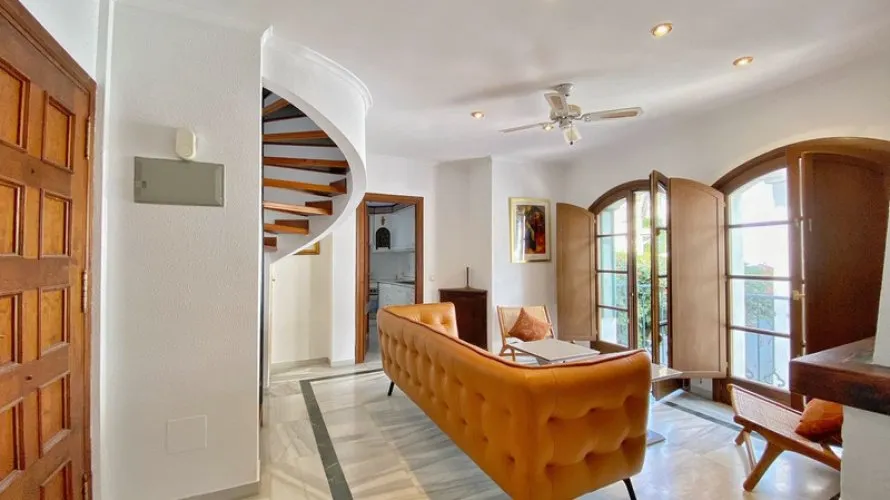 Duplex de 3 chambres à Marbella, Spain No. 502 № 8