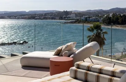 Apartment de 2 chambres à Estepona, Spain No. 321