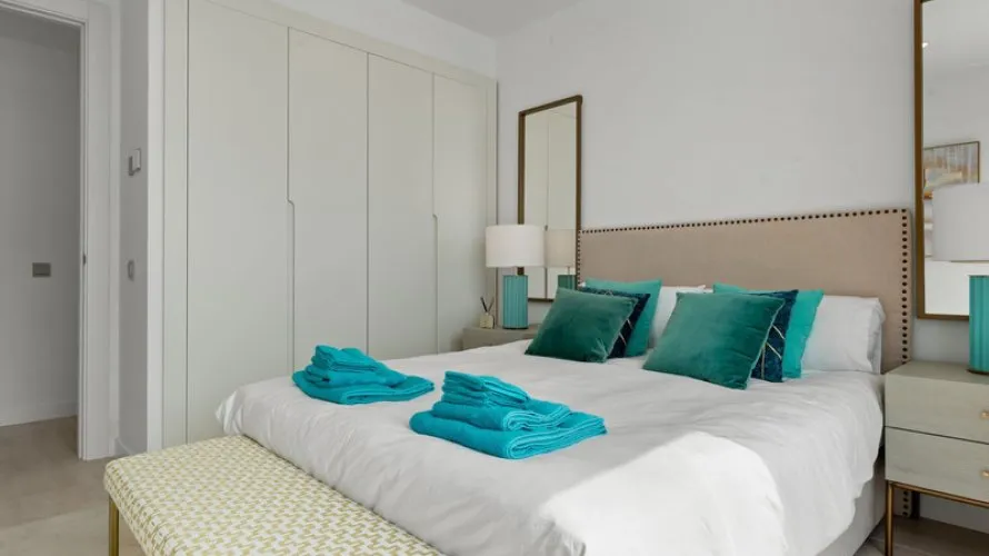 Penthouse de 3 chambres à Estepona, Spain No. 484 № 10