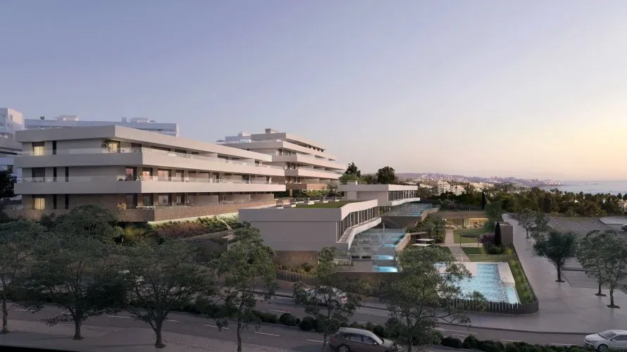 Apartment de 2 chambres à Estepona, Spain No. 368 № 4