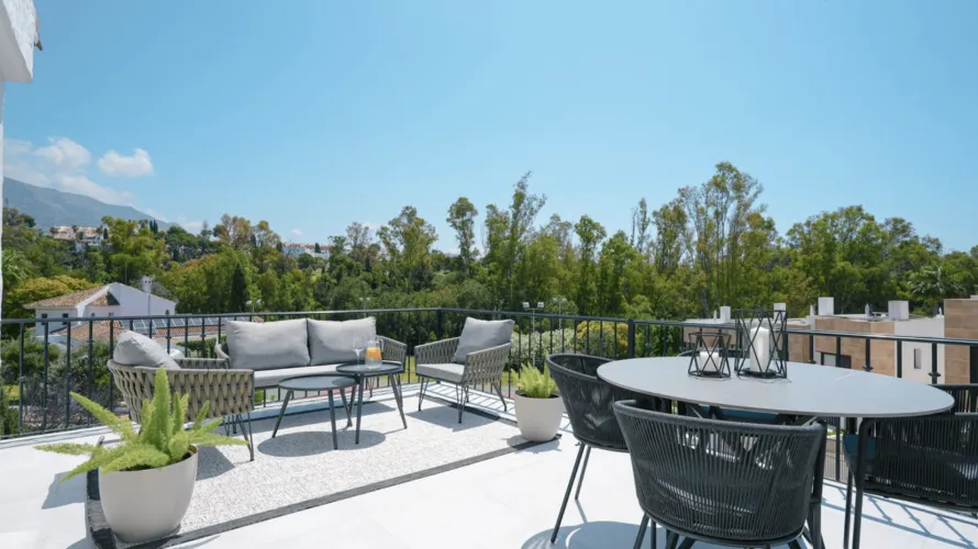 Penthouse de 3 chambres à Marbella, Spain No. 413 № 2