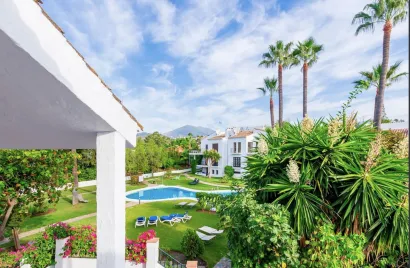 Penthouse de 3 chambres à Nueva Andalucia, Spain No. 408