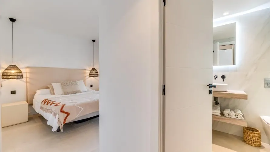 Duplex de 4 chambres à Marbella, Spain No. 406 № 15