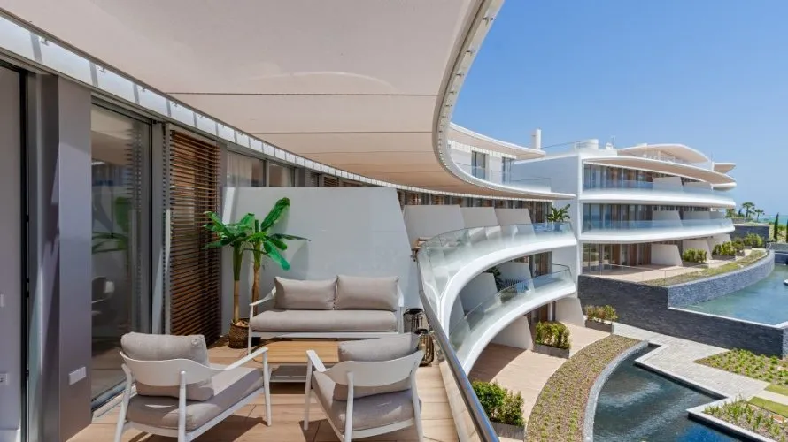 Penthouse de 3 chambres à Estepona, Spain No. 345 № 13