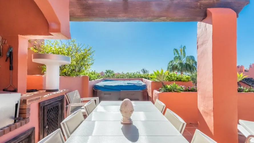 Duplex de 3 chambres à Estepona, Spain No. 205 № 24