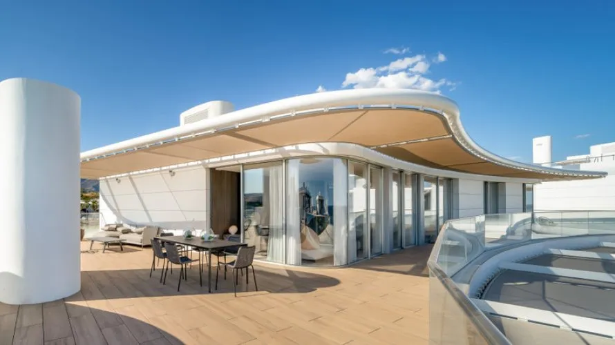 Penthouse de 3 chambres à Estepona, Spain No. 375 № 17