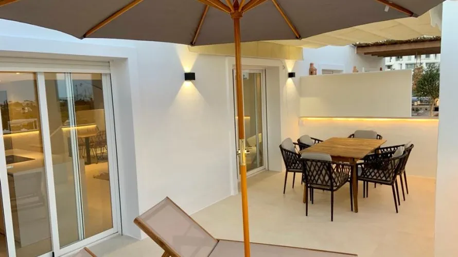 Duplex de 4 chambres à Marbella, Spain No. 137 № 5