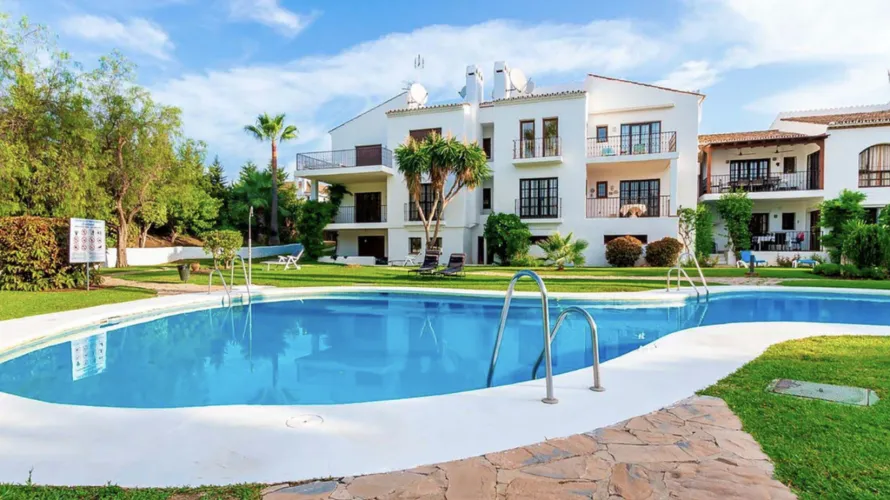 Penthouse de 3 chambres à Marbella, Spain No. 413 № 17