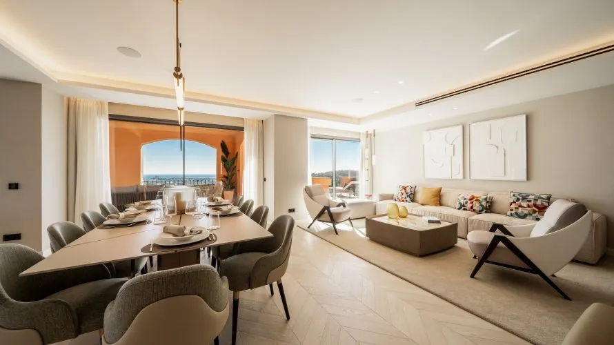Apartment de 4 chambres à Nueva Andalucia, Spain No. 218 № 3