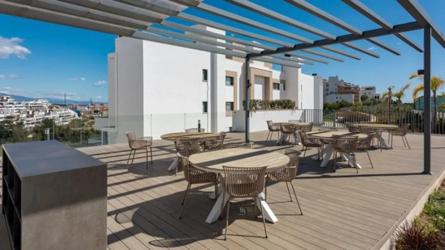 Apartment de 3 chambres à Estepona, Spain No. 265 № 8