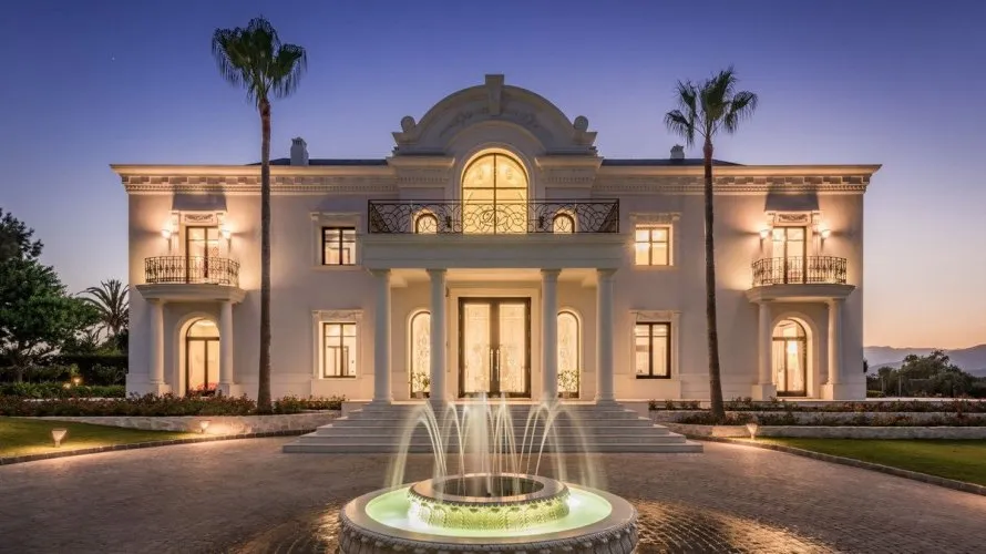 Villa de 7 chambres à Marbella, Spain No. 340 № 25
