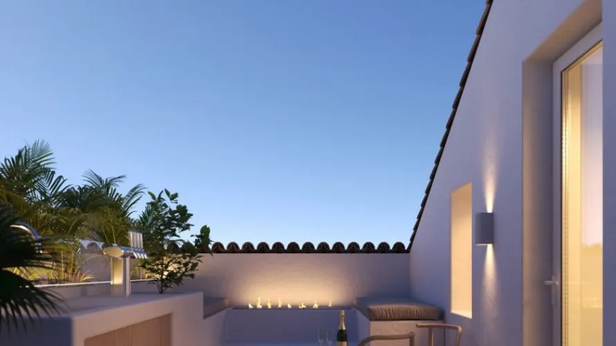 Apartment de 3 chambres à Marbella, Spain No. 145 № 9