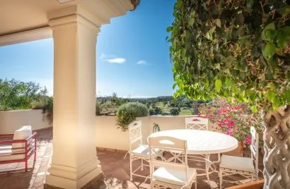 Duplex de 3 chambres à Nueva Andalucia, Spain No. 424