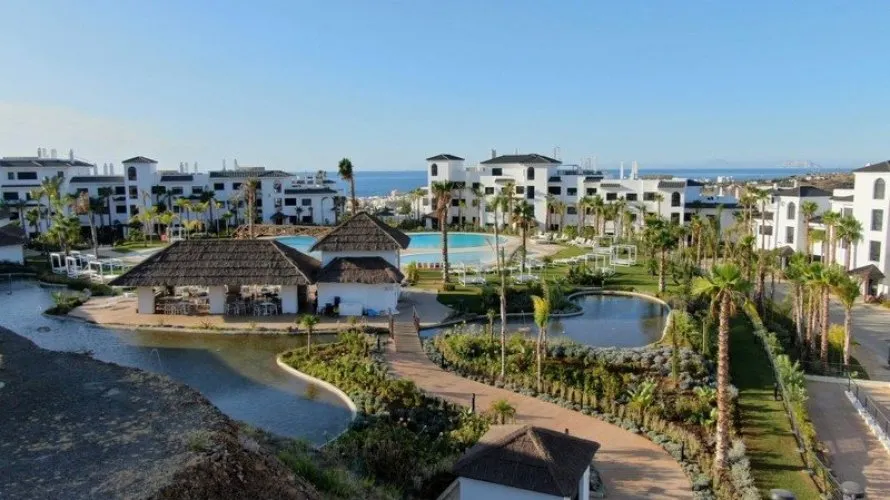 Apartment de 3 chambres à Estepona, Spain No. 539 № 27