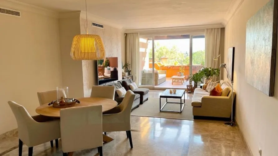 Apartment de 3 chambres à Nueva Andalucia, Spain No. 341 № 3