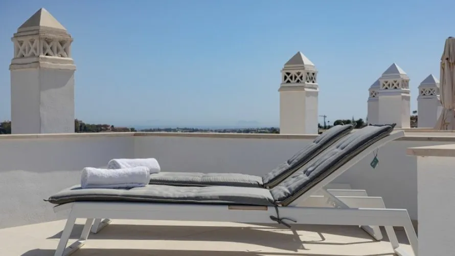 Duplex de 3 chambres à Nueva Andalucia, Spain No. 537 № 2