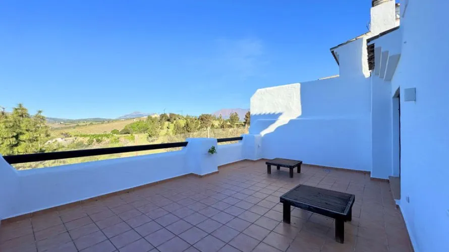 Penthouse de 3 chambres à Casares, Spain No. 494 № 9