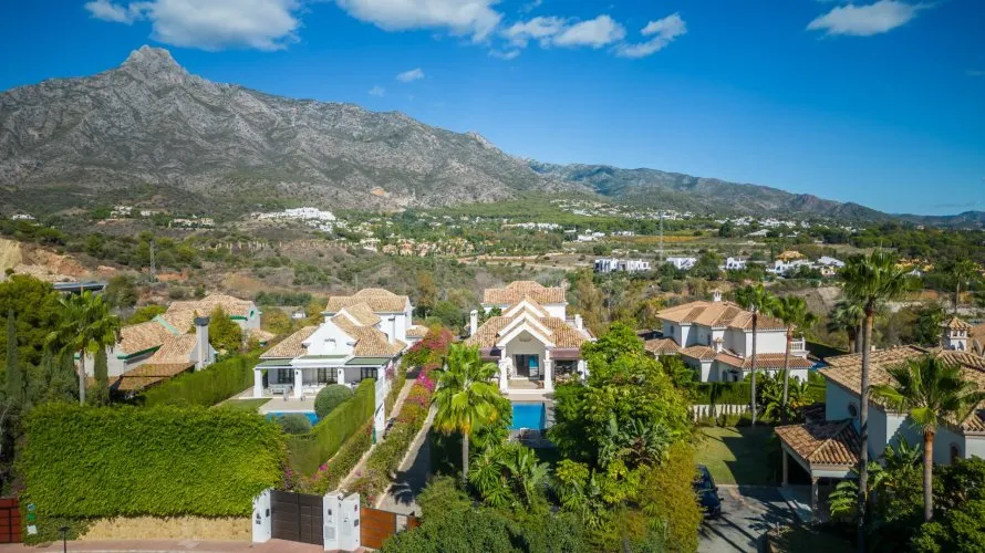 House de 5 chambres à Marbella, Spain No. 188