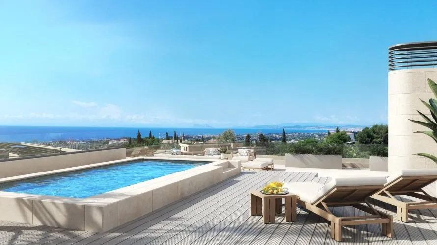 Apartment de 3 chambres à Estepona, Spain No. 191 № 7