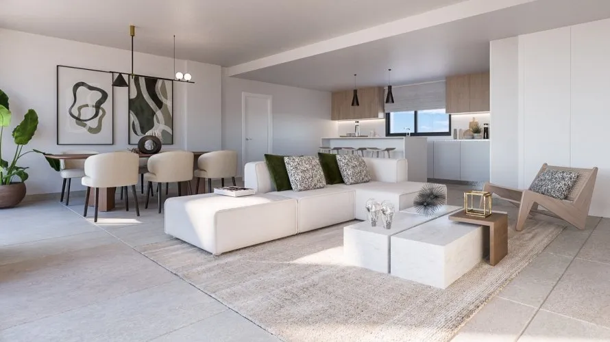 Penthouse de 3 chambres à Marbella, Spain No. 158 № 1