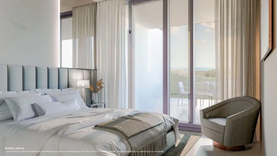 Penthouse de 2 chambres à Pago Del Higueron, Spain No. 54 № 3