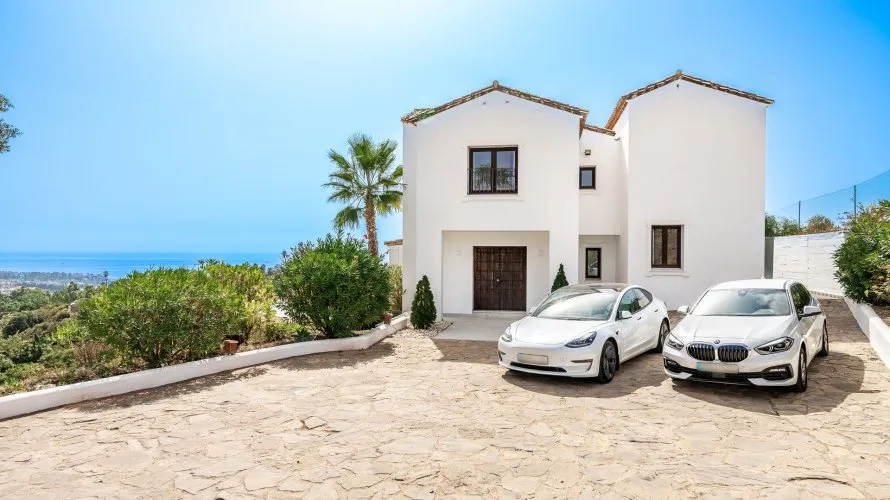 Villa de 5 chambres à Estepona, Spain No. 357 № 17