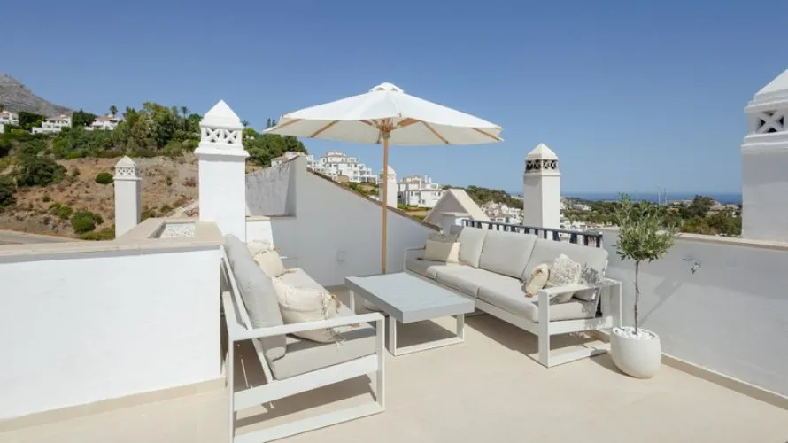 Duplex de 3 chambres à Nueva Andalucia, Spain No. 537 № 1
