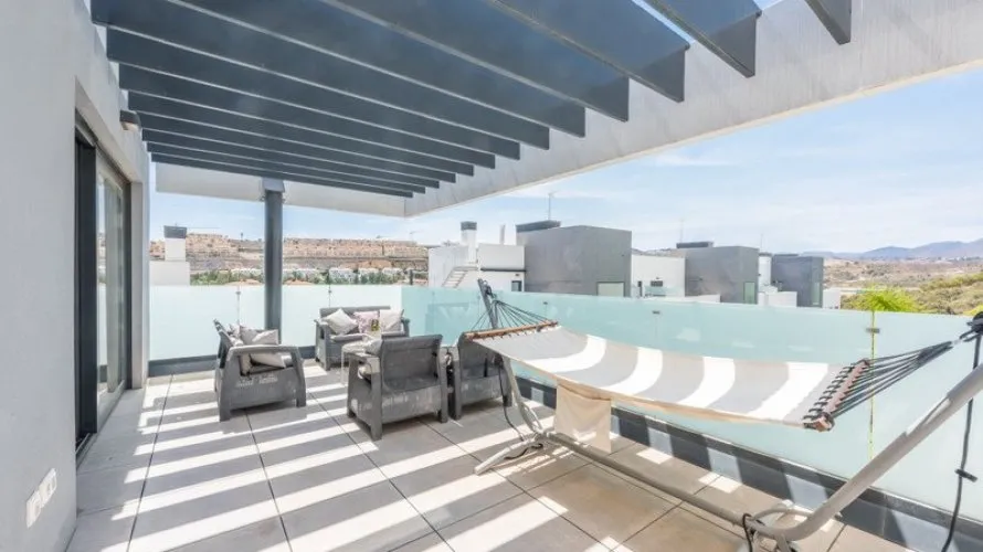 Apartment de 3 chambres à La Cala De Mijas, Spain No. 229 № 12