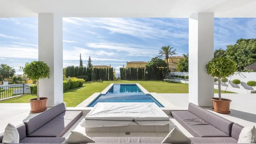 Villa de 7 chambres à Marbella, Spain No. 314 № 6