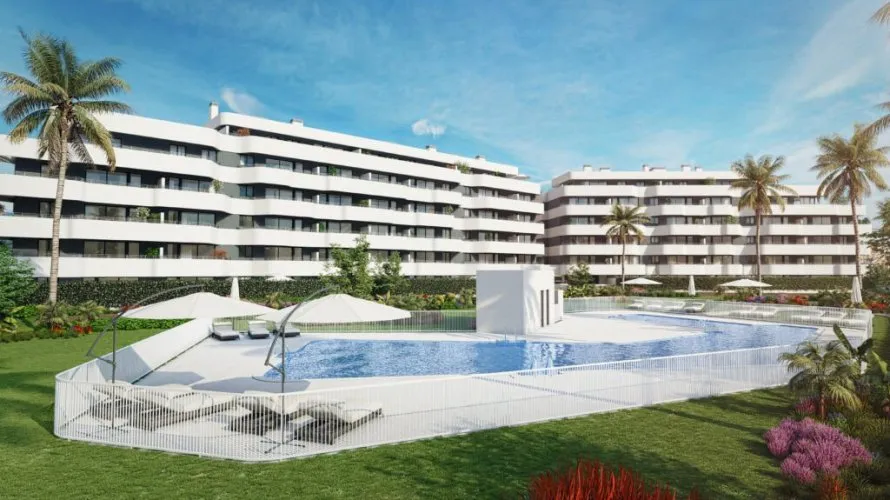 Apartment de 2 chambres à Torremolinos, Spain No. 35 № 9