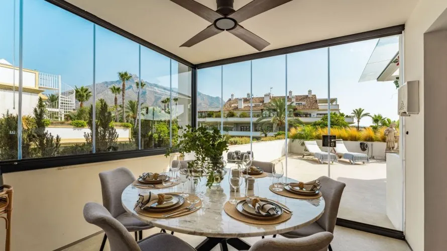 Penthouse de 3 chambres à Marbella, Spain No. 614 № 2