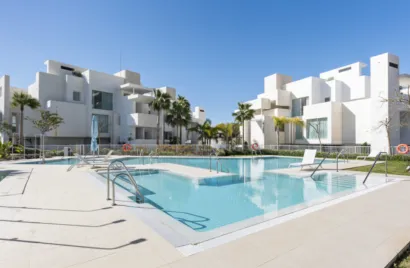 Apartment de 3 chambres à Malaga, Spain No. 488