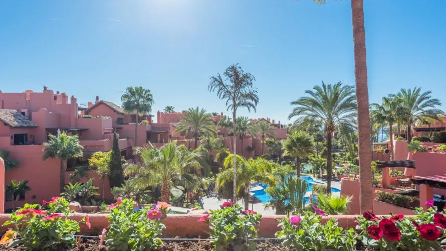 Duplex de 3 chambres à Estepona, Spain No. 205 № 25