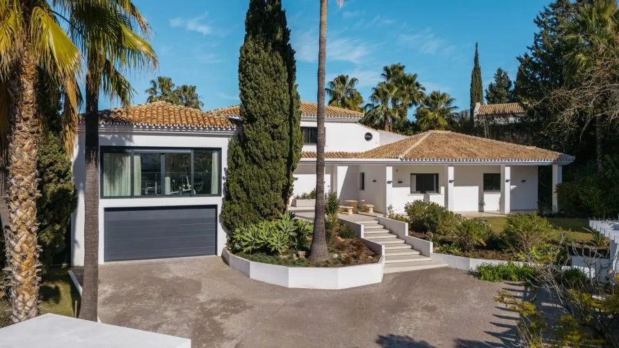 Villa de 5 chambres à Nueva Andalucia, Spain No. 160