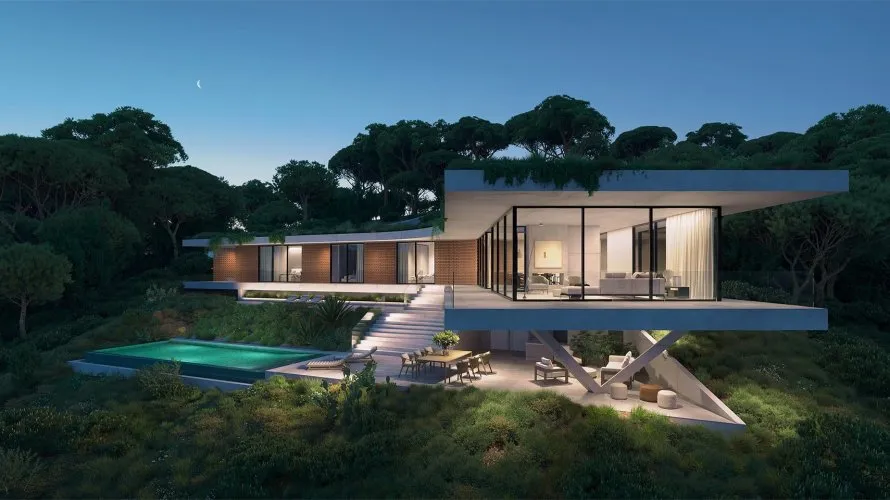Villa de 5 chambres à Benahavis, Spain No. 193 № 1