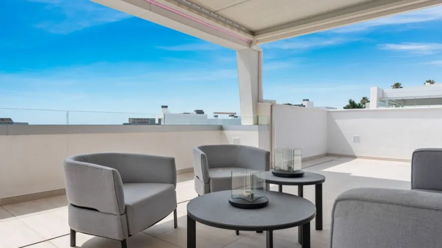 Penthouse de 3 chambres à Estepona, Spain No. 250 № 6
